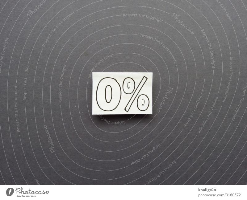 0% Sign Digits and numbers Signs and labeling Communicate Gray Black White Disappointment Avaricious Inequity Betray Anger Aggravation Frustration