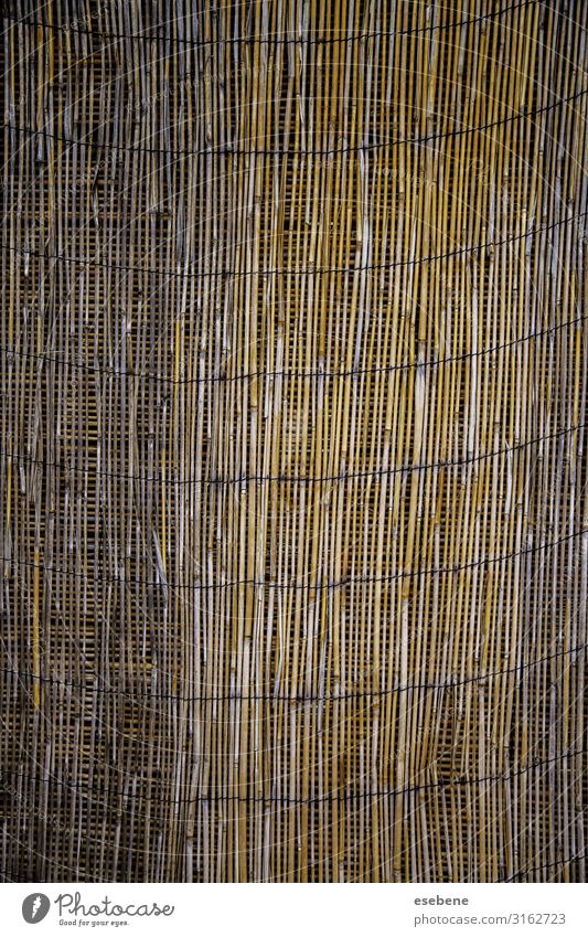 Wicker background Style Design Decoration Furniture Wallpaper Craft (trade) Art Nature Cloth Wood Old Natural Retro Brown Yellow Tradition empty Home sackcloth