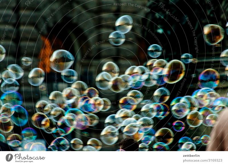 soap bubbles Soap bubble Bubble Vacation & Travel Travel photography City trip Tourism Attraction Art Street art Tourist Attraction Entertainment Shows