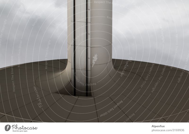 Space Port Hamburg | UT HH19 Technology Astronautics Tower Manmade structures Building Architecture Esthetic Energy Advancement Mysterious Contentment Hope