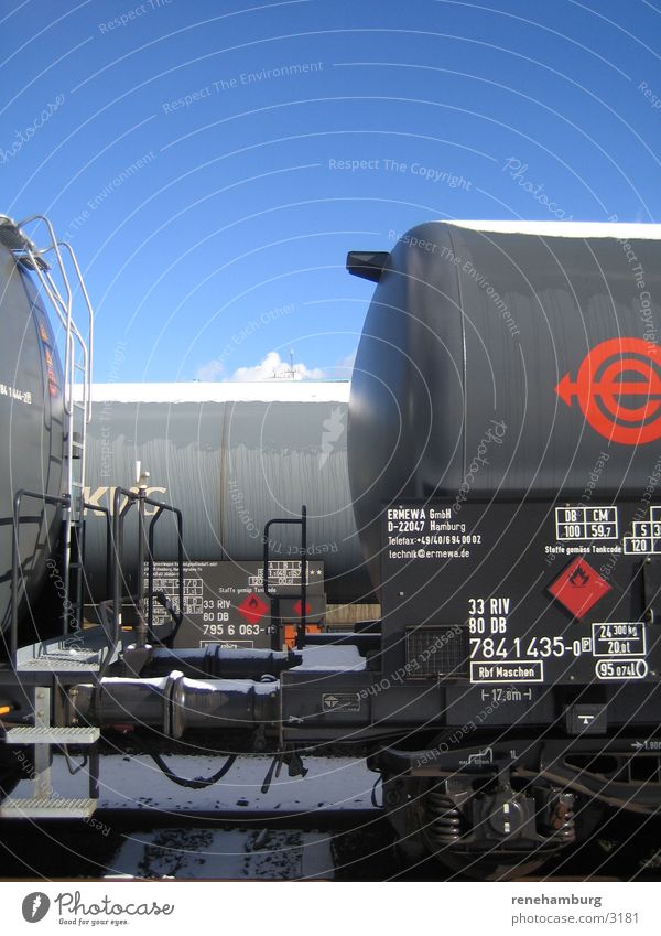 transport Freight station Railroad tracks Transport wagon Tank hazard transport