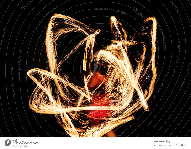 Fire Dance Adventure Night life Entertainment Feasts & Celebrations Carnival Fairs & Carnivals Feminine Artist Dancer Subculture Event Shows Party Fire show