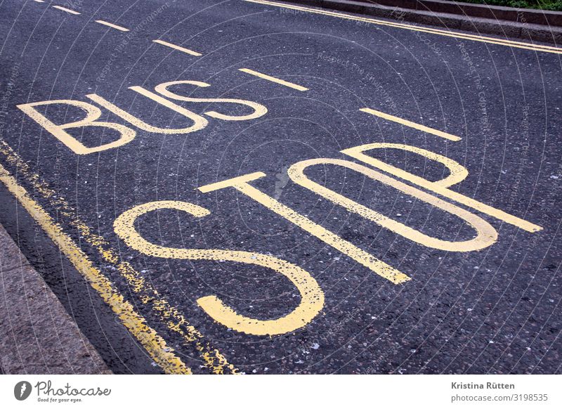 bus stop Town Transport Means of transport Traffic infrastructure Passenger traffic Public transit Road traffic Bus travel Street Road sign Logistics Bus stop