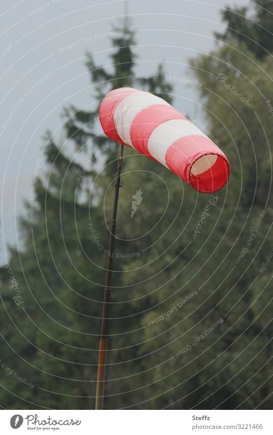 weather change wind sock wind force Windsock windy Shifty weather Vane Gust of wind Storm Wind direction Wind speed Storm warning Change in the weather