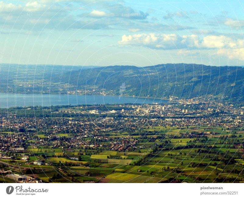 panorama Panorama (View) Landscape Vantage point Large