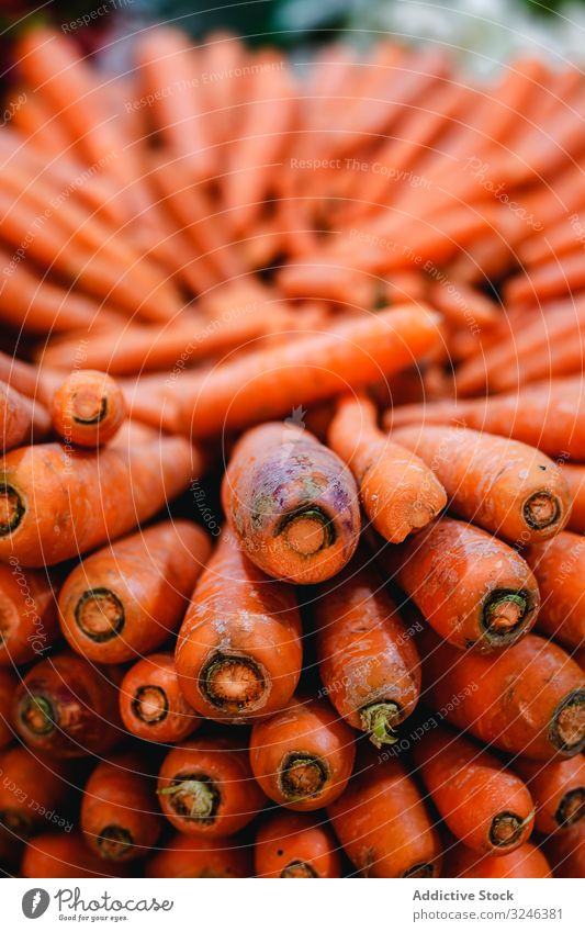 street market of assortment of fresh fruits and vegetables carrots food organic healthy food colorful green stall natural shop agriculture store orange local