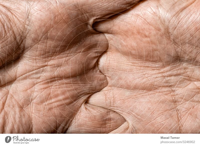 Man's hands detail Beautiful Body Skin Human being Adults Hand Fingers Old Dark Natural Strong Power Colour action background care Caucasian Conceptual design