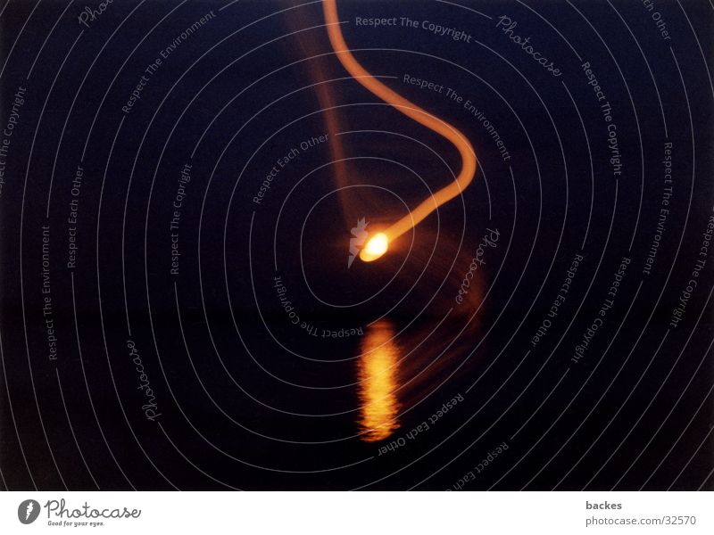 sundown swirl Sunset Exposure Long Whirlpool Wild animal Movement