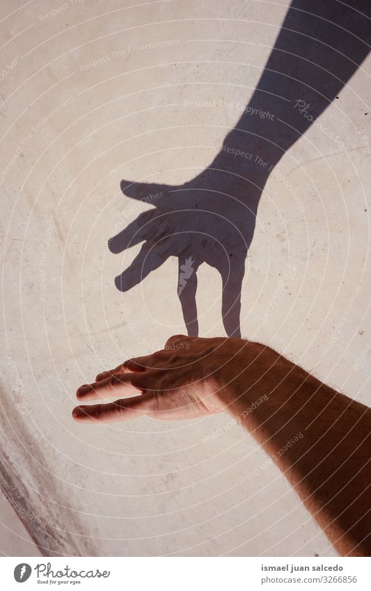 man hand gesturing on the wall shadow silhouette Hand Shadow Light (Natural Phenomenon) Sunlight Silhouette Fingers Palm of the hand Body wrist Arm Skin