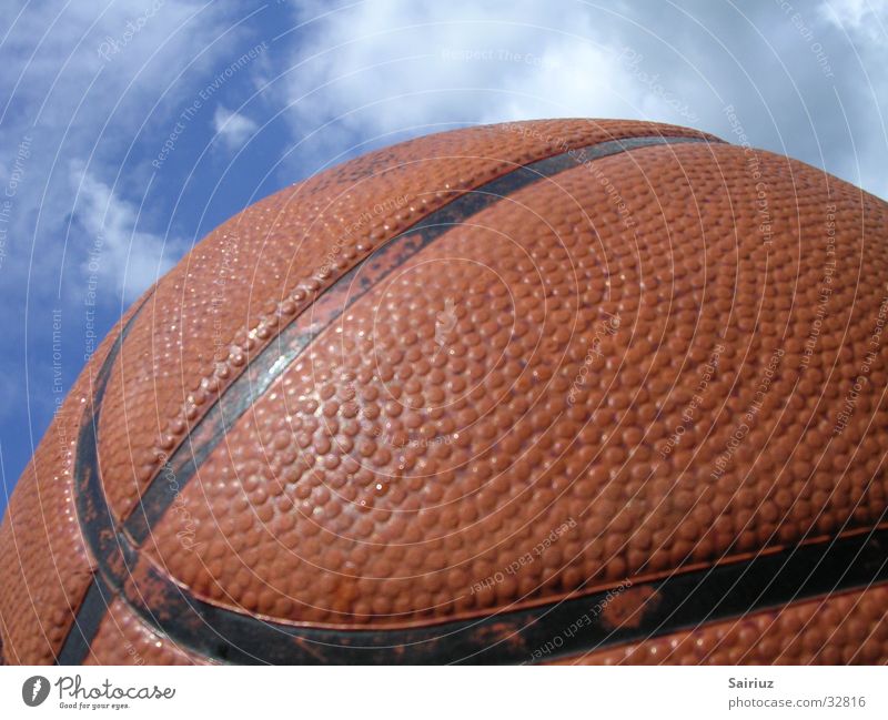 play in heaven2 Clouds Playing Sports Basketball Ball Sky Skyward Exterior shot