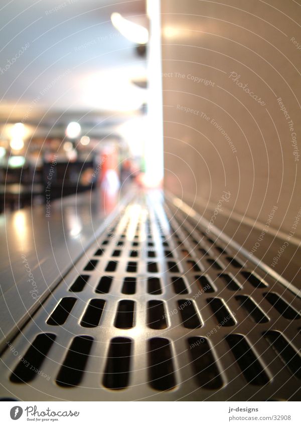 perspective Covers (Construction) Black Tin Aluminium Living or residing Heater Perspective Metal Macro (Extreme close-up)