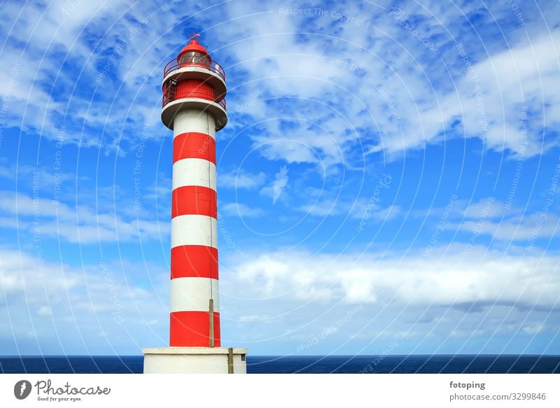 Faro de Punta, Sardina Beautiful Tourism Trip Summer Sun Beach Ocean Island Waves Nature Landscape Water Clouds Weather Wind Coast Lighthouse Tourist Attraction