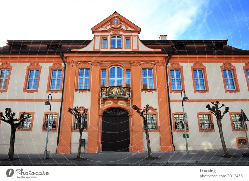 Eichstätt Tourism Trip Sightseeing Town Old town Architecture Tourist Attraction Landmark Monument Historic Altmühl Valley Destination Bavaria Germany Europe