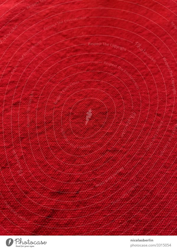 Red fabric background Cloth copy space Pattern Structures and shapes gradient Progress conceit