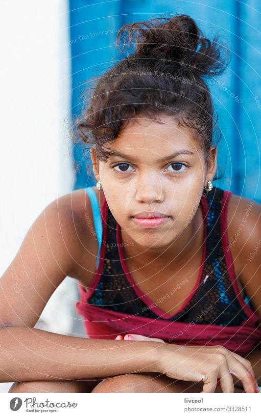 beauty girl III , camaguey - cuba Lifestyle Style Beautiful Playing Vacation & Travel Trip Island Child Human being Feminine Girl Young woman