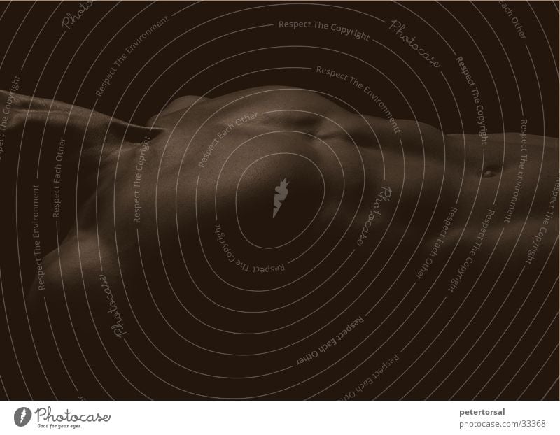 torsal.de: Partial light Young man Sports Upper body Man Masculine Eroticism Six pack Crunchy Nude photography Human being athletic act partial light Athletic