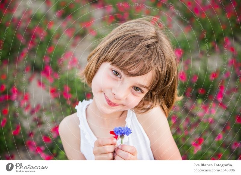 outdoors portrait kid smiling Portrait photograph Joy Child Cute Happiness Cheerful Beautiful Small Hair Exterior shot Face Girl Infancy Caucasian Smiling