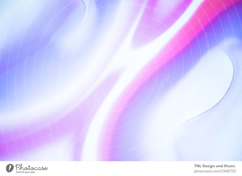 light motif.2019.02 Art Work of art Esthetic Elegant Relaxation Serene Creativity Colour photo Interior shot Abstract