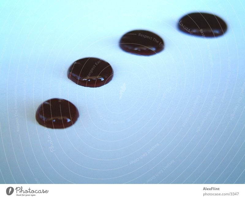 marmalade droplet Jam Macro (Extreme close-up) Close-up dot