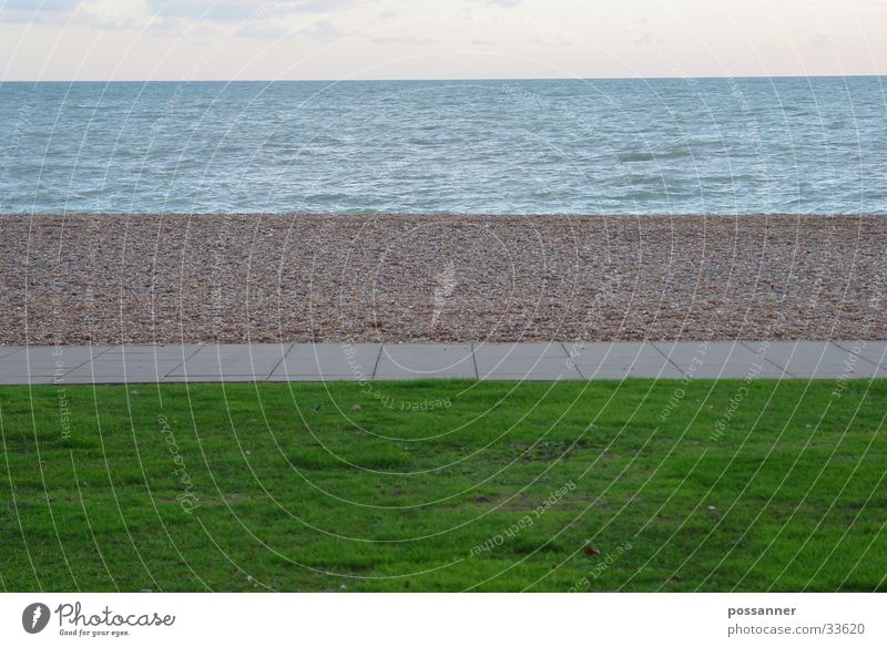 beachstrip England Beach Ocean hastings south coast