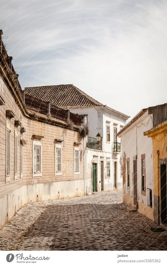 empty streets (18). Style Environment Small Town Old town Deserted House (Residential Structure) Building Architecture Wall (barrier) Wall (building) Facade