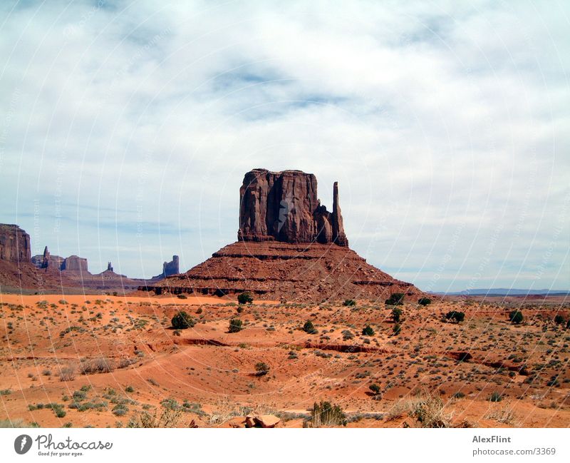 left or right glove? Monument valley USA Vacation & Travel