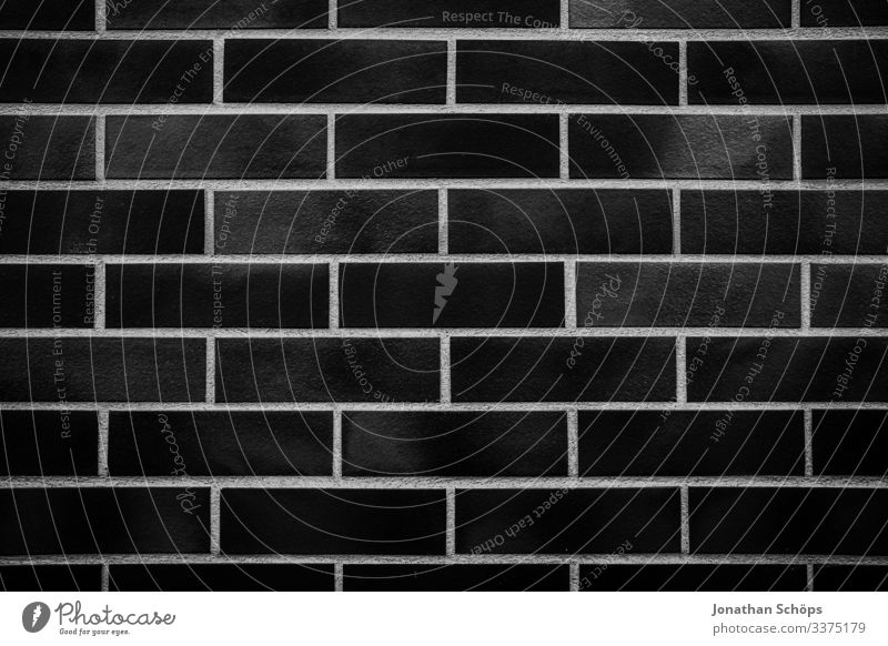 Minimal black texture brick wall background Abstract black background Black texture Minimalism Minimalist Black black and white black pattern dark