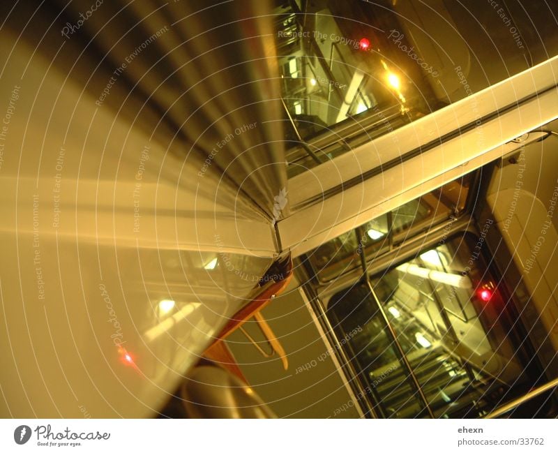 Head on window frame Tram Night Style Transport Perspective Reflection Colour Railroad Zurich züritram Snapshot