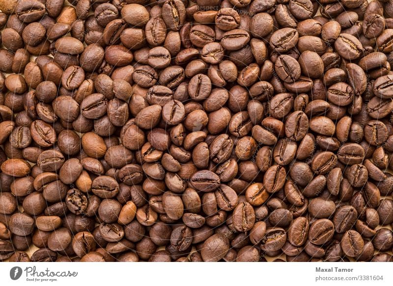 Grain Breakfast Beverage Coffee Espresso Dark Natural Brown Black Energy Tradition Arabia arabica Aromatic background backgrounds Beans brew Café Caffeine