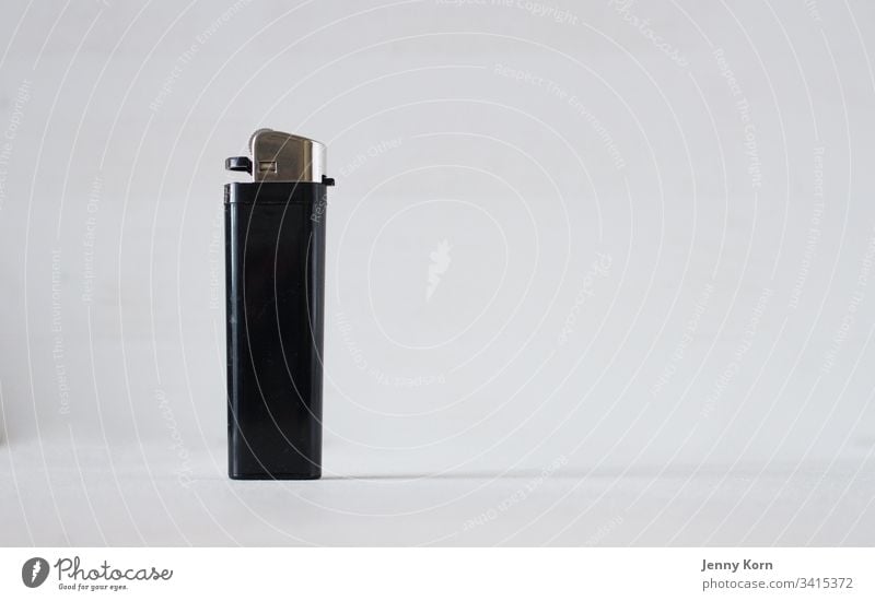 lighter Lighter White Black minimalism Shadow Minimalistic background Black and white