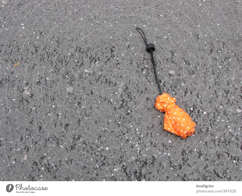 We won't be needing any more Street Umbrellas & Shades Lie Beautiful Small Modern Gray Orange Emotions Colour Lose Dappled Patch Point pocket umbrella