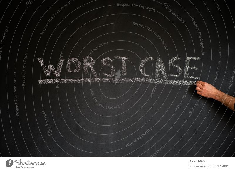 Coronavirus Worst Case words table underlined coronavirus worst case Quarantine output lock karantäne Precuation point interdiction Hand Virus Word Infection