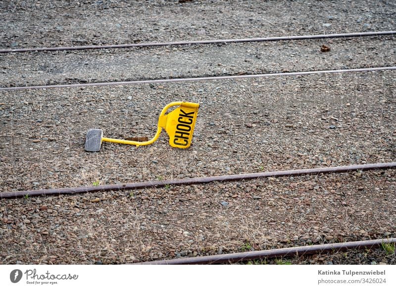 Chock Wedge Brake pad Railroad rail New Zealand English roll lock Transport off Track Vacation & Travel Trip Underground Railroad tracks Speed Train station