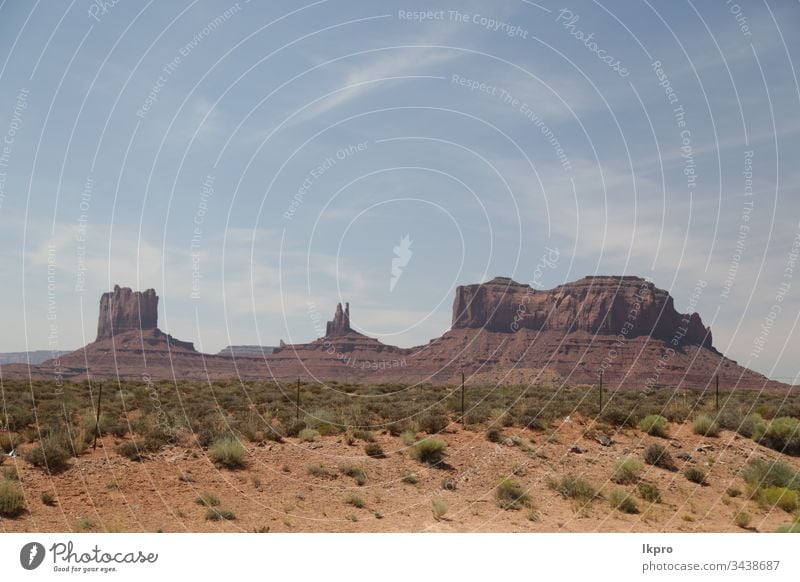 the monument valley park wilderness reservation scenery mountain blur formation arizona utah desert landscape usa rock west travel navajo southwest nature red