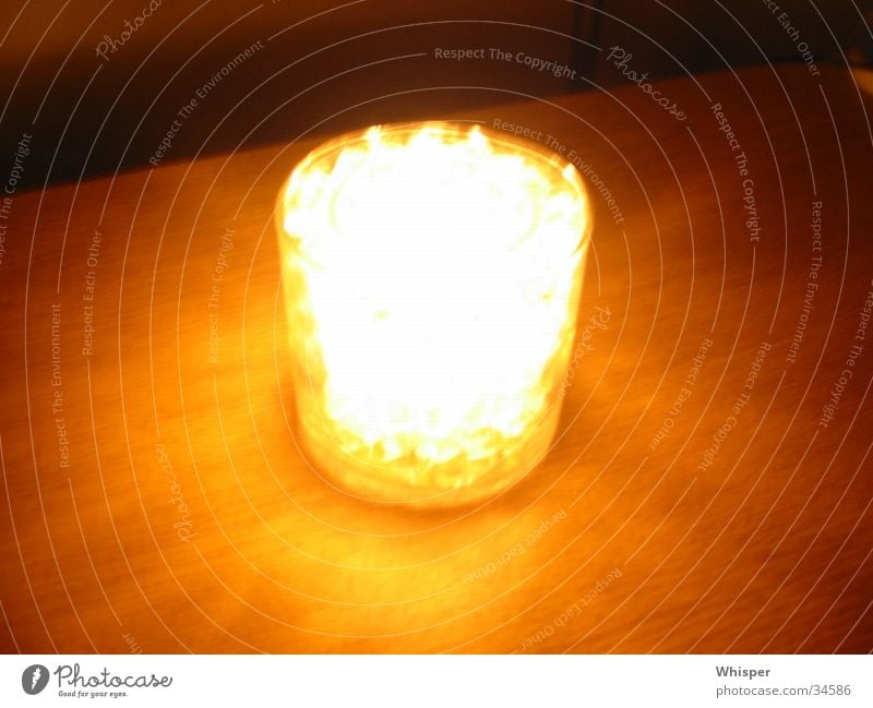 Blazing Candle Light Shard Splinter Living or residing Light (Natural Phenomenon) Shadow Crystal structure glass