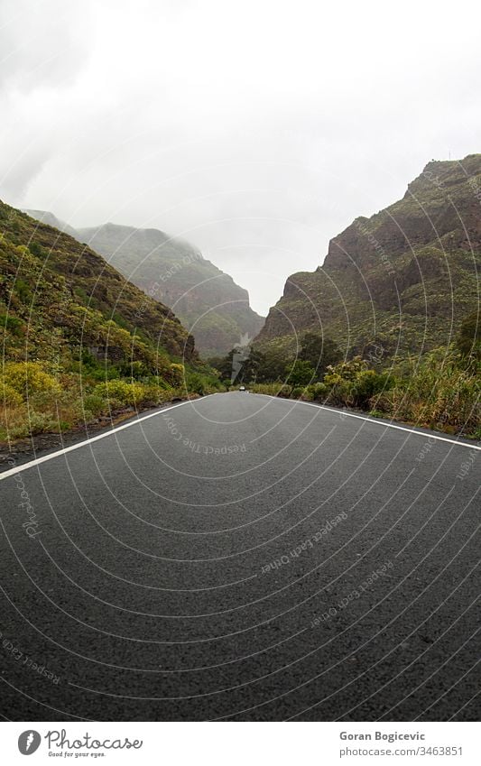 Mountain road nature landscape island rock scenic gran mountain canary scenery travel spain destination spanish canaria landmark high wild wilderness