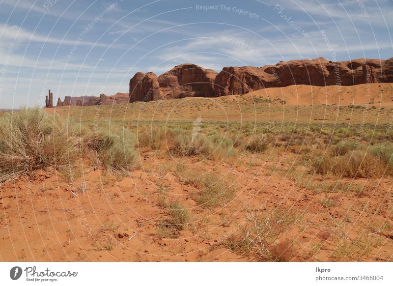 the monument valley park wilderness reservation scenery mountain blur formation arizona utah desert landscape usa rock west travel navajo southwest nature red