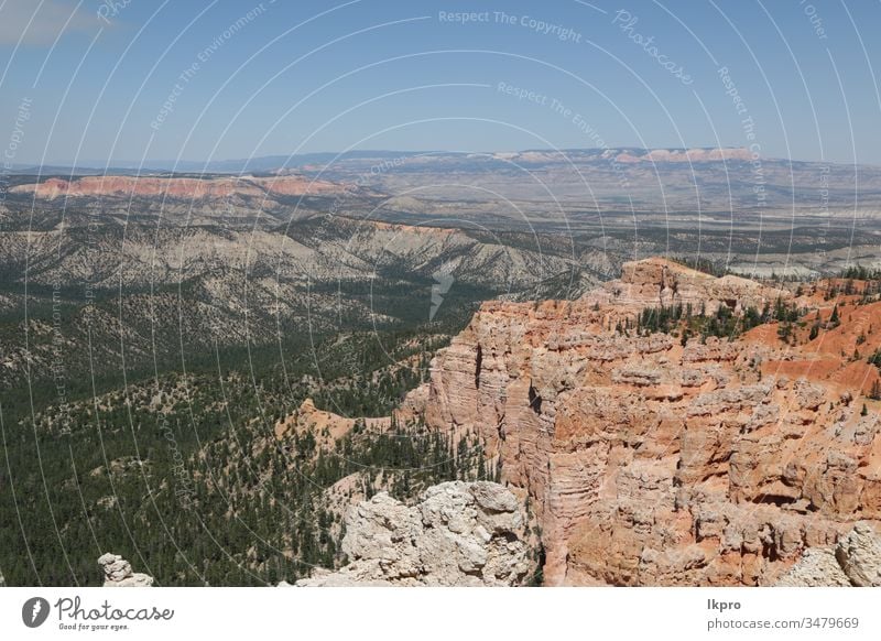 bryce   national  park the beauty of nature adventure wilderness navajo trail dramatic amphitheater plateau point mountain hiking bryce canyon national park