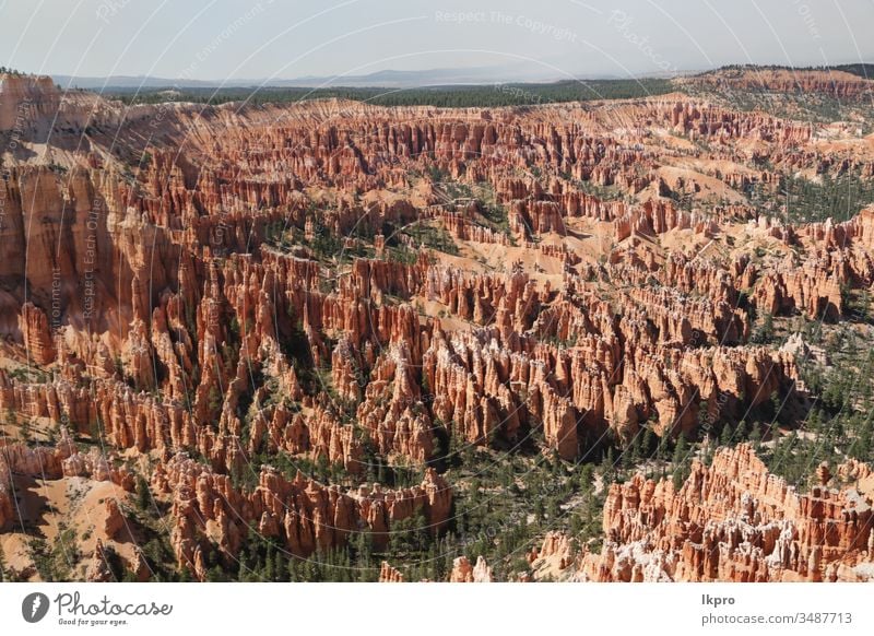 bryce   national  park the beauty of nature adventure wilderness navajo trail dramatic amphitheater plateau point mountain hiking bryce canyon national park