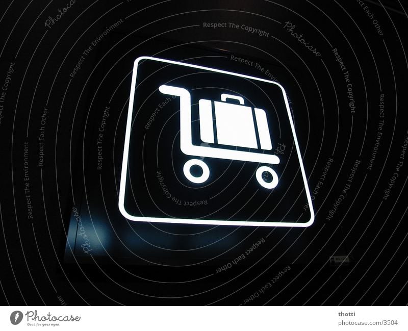 BRU cargo Luggage Cargo Carriage Suitcase Symbols and metaphors Icon Aviation Airport Signs and labeling