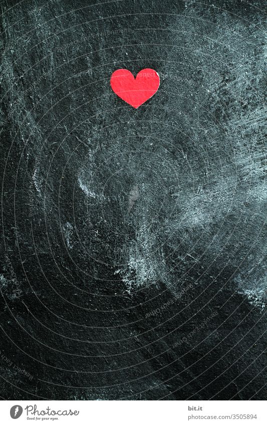 heart Heart Blackboard Love Emotions Valentine's Day Romance luck Infatuation Together Friendship Joie de vivre (Vitality) Loyalty Sign Sympathy Mother's Day