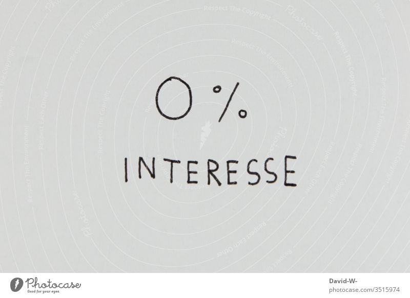 0 % Interest / word, number and figure no nil Word Sign Percent Percent sign no interest Characters Copy Space bottom Copy Space top Neutral Background