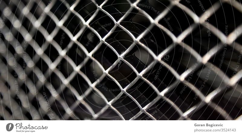 Net mechanics cell transportation close texture detail pattern background net parallel line engine close-up clean car