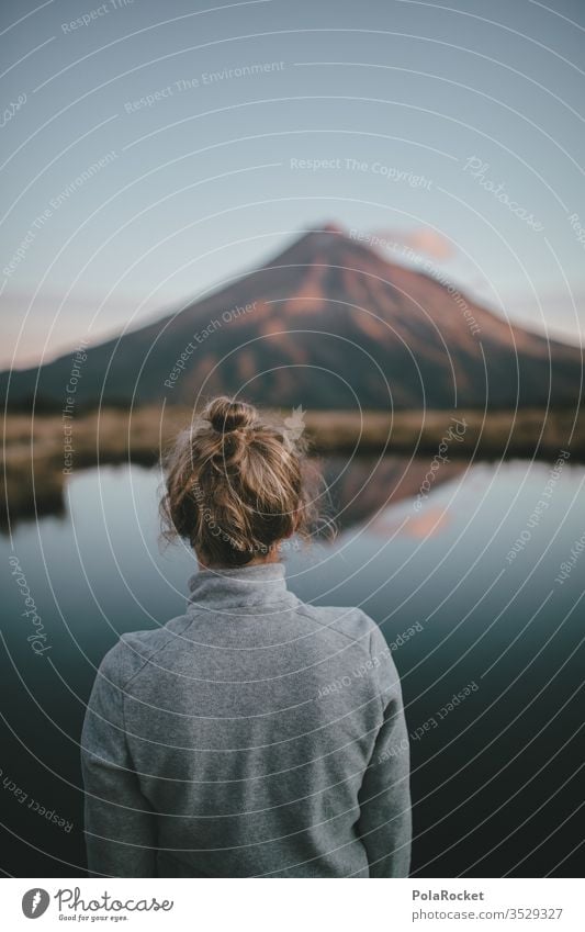 #As# Miss Taranaki mount taranaki New Zealand New Zealand Landscape Lake mountain lake Hiking hikers Class outing Hiking trip wanderlust hiking trail Mountain