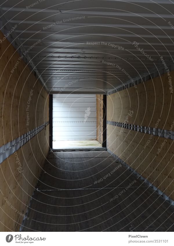 A shaft photographed from bottom to top Shaft conceit Light Wall (building) Shadow wood somber Deserted