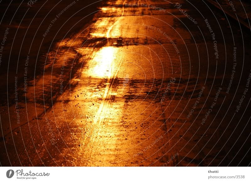 street@night Night Long exposure Street Lighting