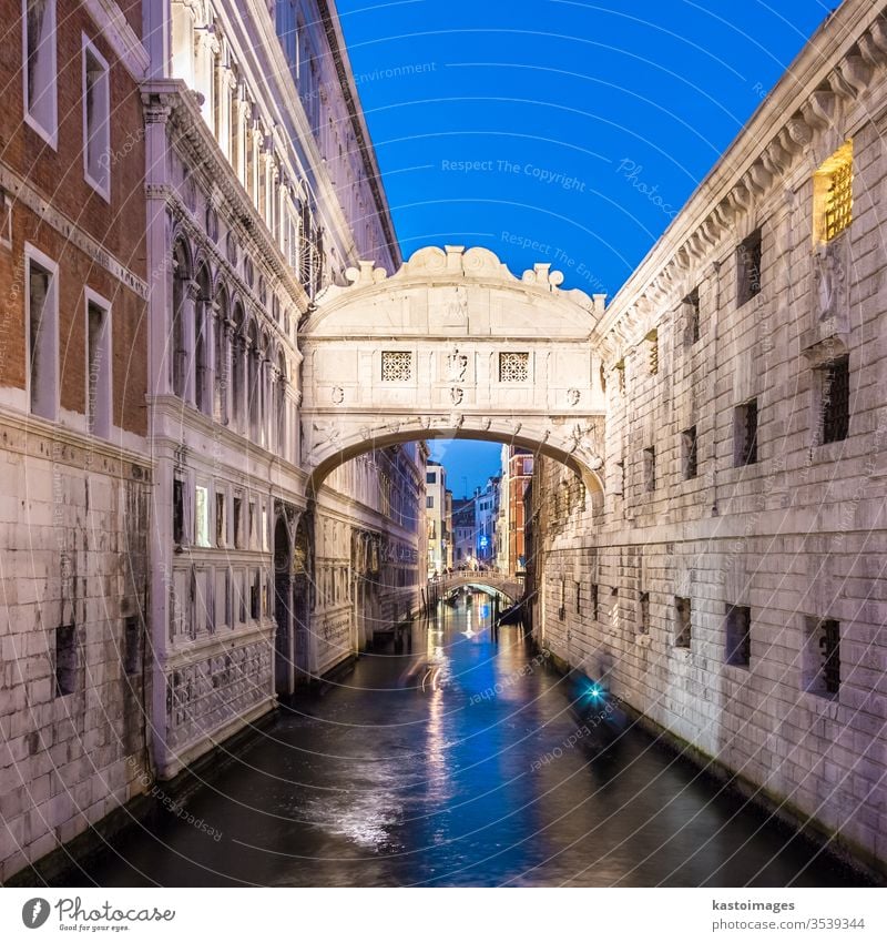 Bridge of Sighs, Venice, Italy. italy venice canal tourism bridge venezia water italian european palace attraction famous travel architecture sighs boat