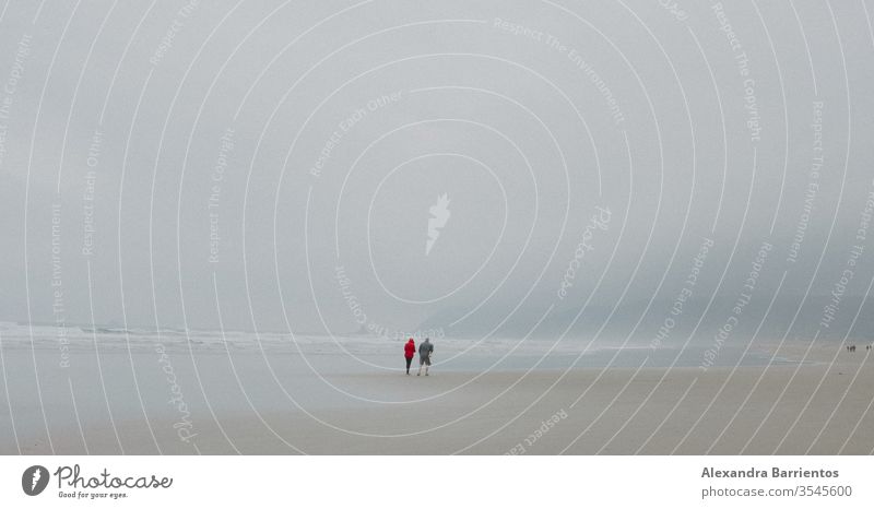 Walk. on the beach Beach walk Walk on the beach sand Oregon