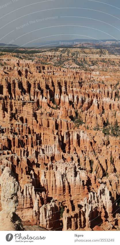 bryce   national  park the beauty of nature thor peek a boo adventure wilderness navajo trail dramatic amphitheater plateau point mountain hiking