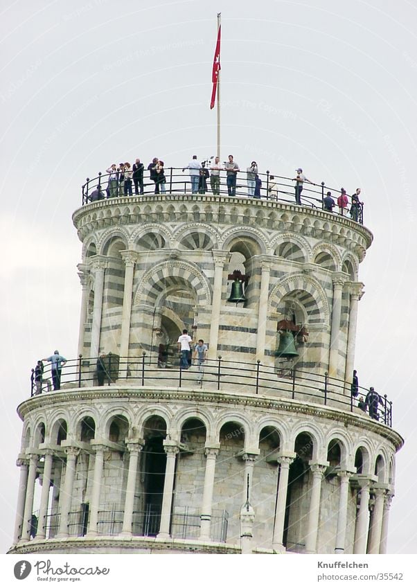 The Leaning Tower of Pisa Tuscany Vacation & Travel Europe PISA study Human being Tilt